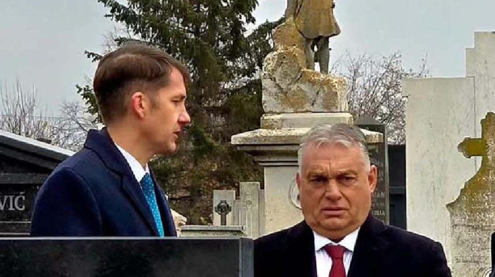 Pastor (SVM): Orban pre 16 godina kao premijer prvo primio mog oca, danas je poslednjeg primio mene 1