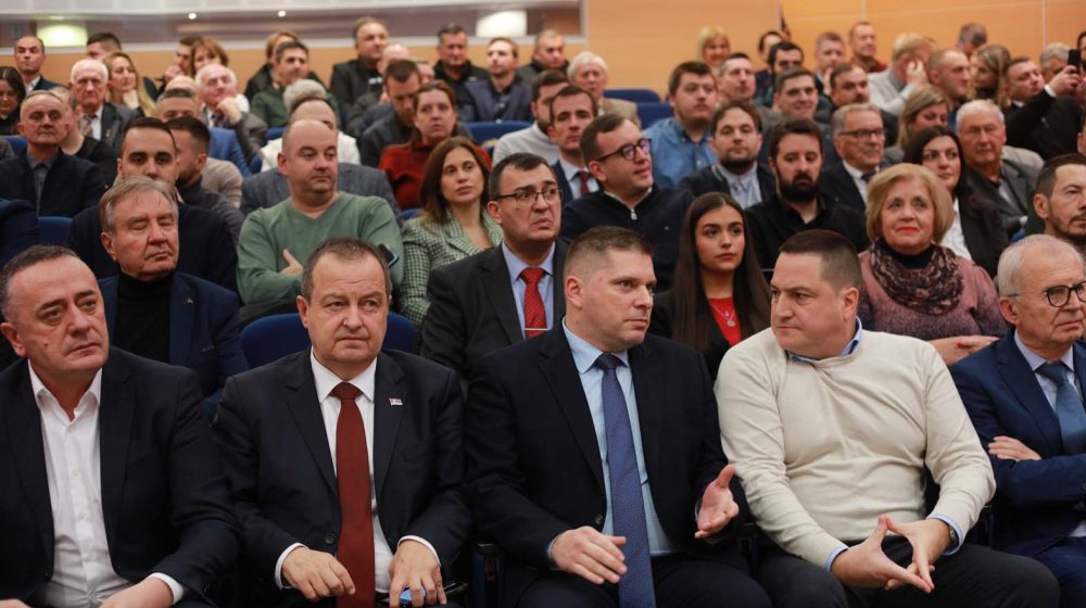 Kako članovi SPS analiziraju lokalne izbore? 1