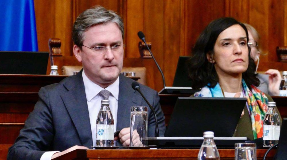 SRCE: Prostačka, mizogina i duboko uvredljiva obraćanja Selakovića i Jovanova poslanicama 1