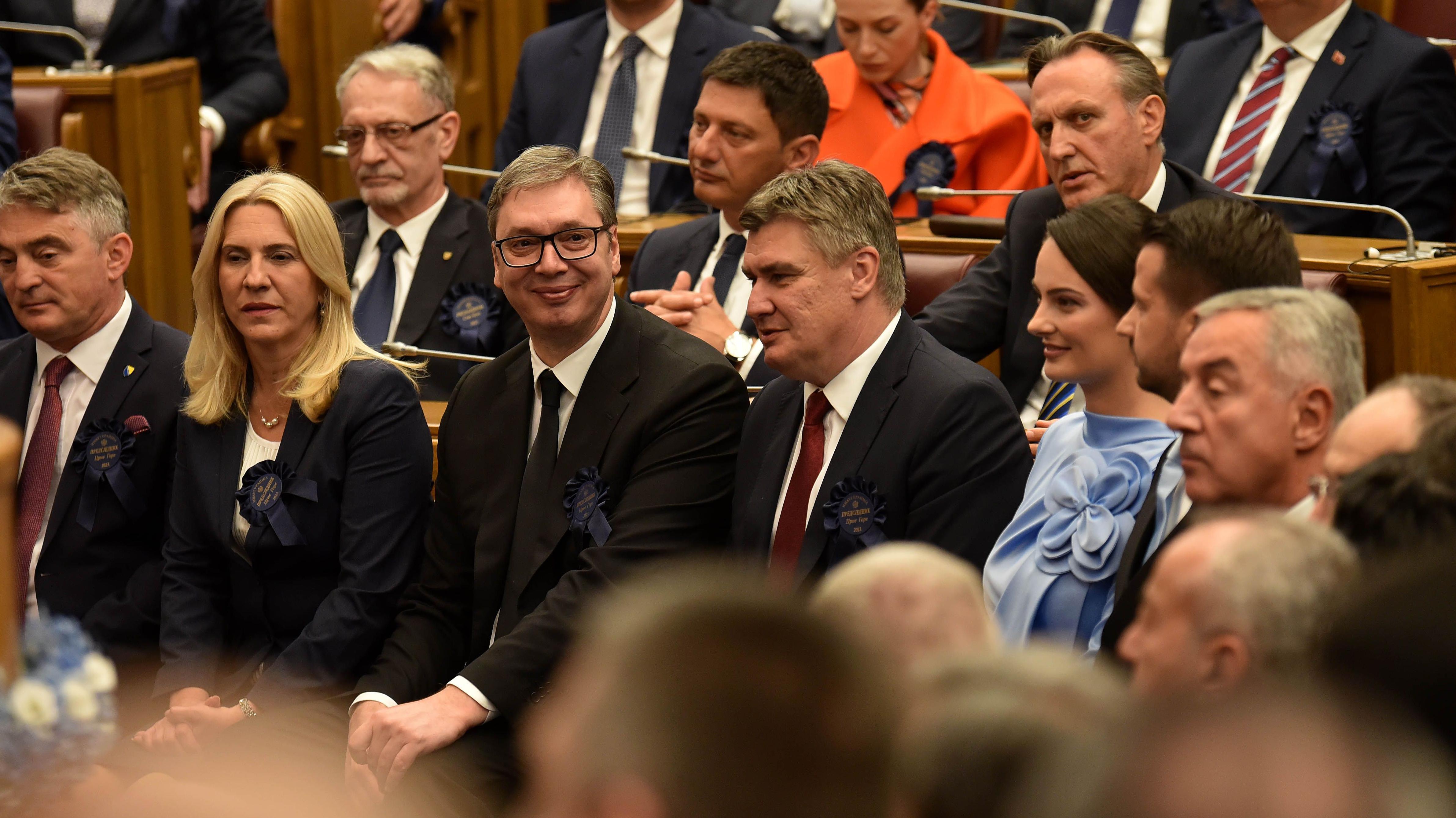 Kakvi su odnosi Srbije i Hrvatske i šta oružje ima sa tim 1 Aleksandar Vučić i Zoran Milanović