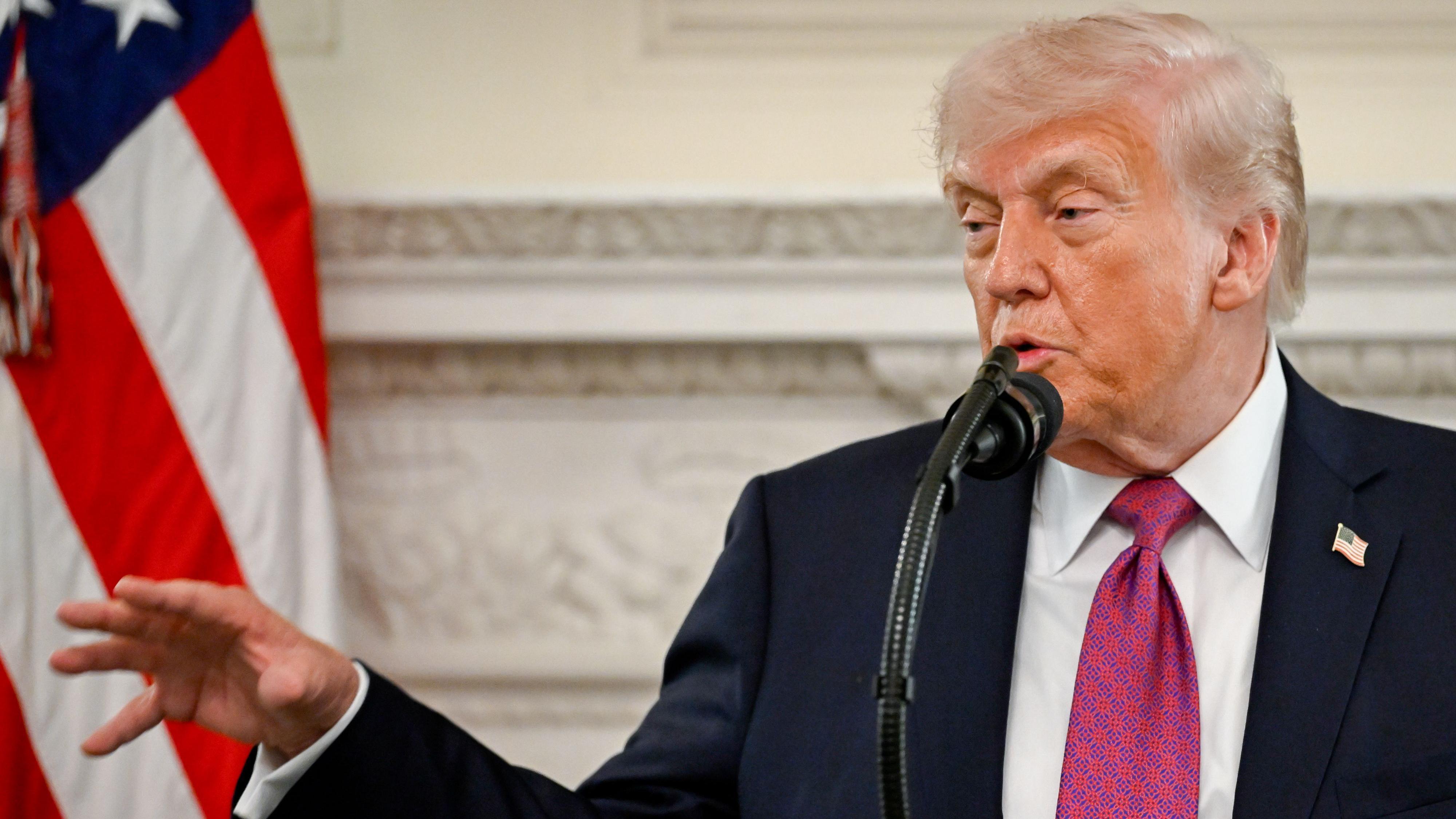 Tramp produžio primirje u ratu sa Iranom, Teheran kaže: 'Trik' 1 Donald Tramp