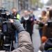 ANEM: Osuda privođenja fotografa i aktivista na dan mitinga SNS-a u Beogradu 2