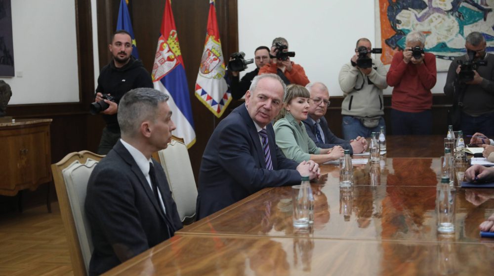 Slobodan Nikolić napustio grupu Vojislava Mihailovića 1