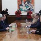 Karić (Zeleni Srbije): Složićemo se sa odlukom koju Vučić bude doneo u vezi sa izborima 5