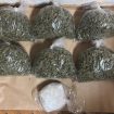 U okolini Novog Sada zaplenjeno 4,8 kilograma marihuane, uhapšeno dvoje 12