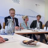 "Svi su svesni da sa Vučićem nema ni mira ni zakona": Poslanici opozicije o posetama Berlinu, Stokholmu i Barseloni 5