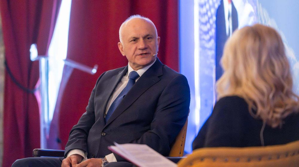 Živković o značaju projekta Đerdap 3 11