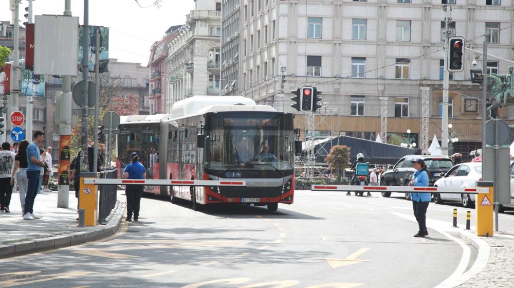 Sindikat: Sva vozila GSP imaju funkcionalne klime, sem čeških i švajcarskih tramvaja 11