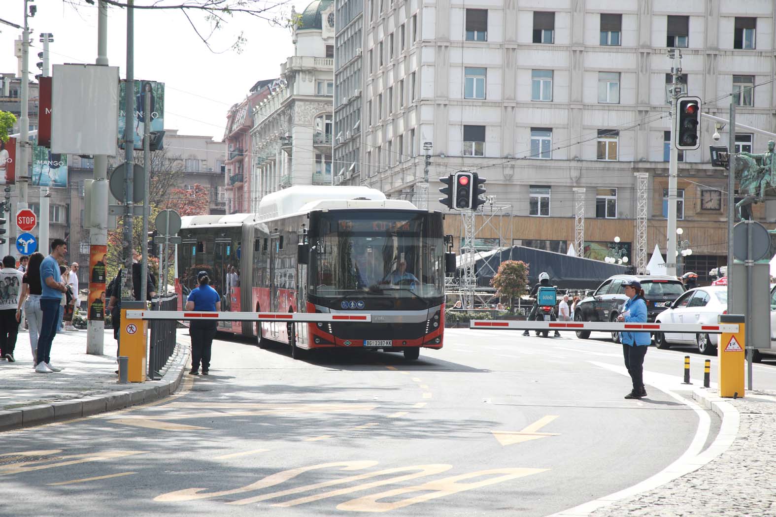 Sindikat: Sva vozila GSP imaju funkcionalne klime,