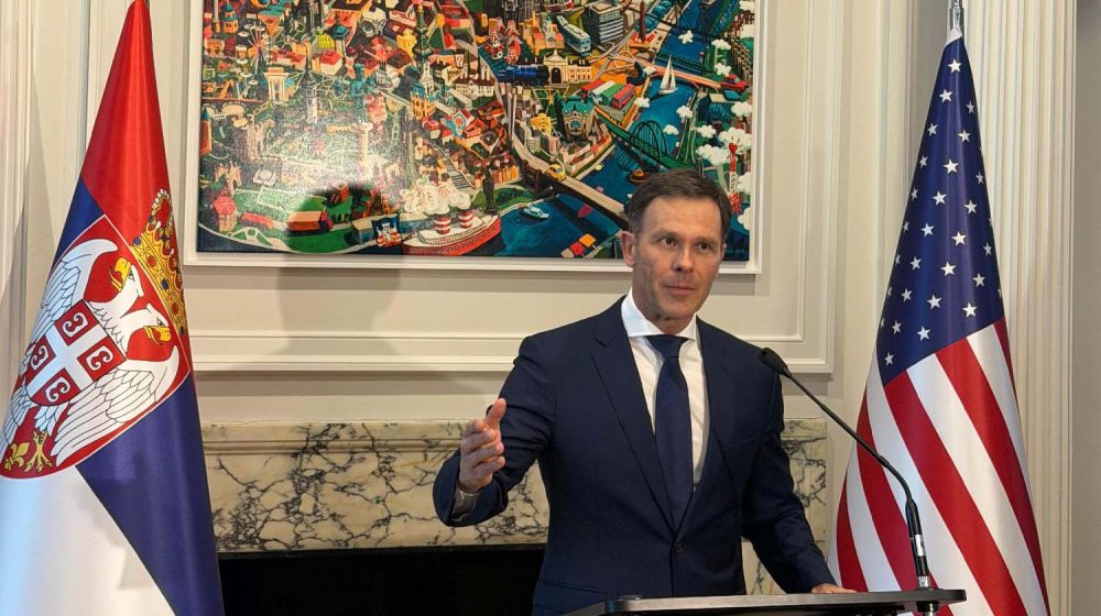 Mali u Vašingtonu pozvao svetske kompanije da budu deo izložbe EXPO 2027 1