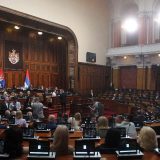 Počela sednica Skupštine: Opozicija traži hitnu sednicu Odbora za odbranu zbog hapšenja Veselina Milića 5