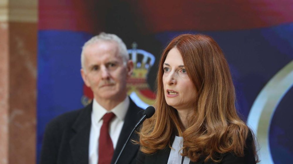 Biljana Đorđević (ZLF): Studentska lista mora da ostvari i efekat cunamija i efekat gravitacije 9