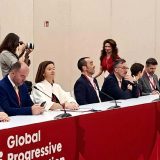 Milivojević u Barseloni: DS će biti uz studente 4
