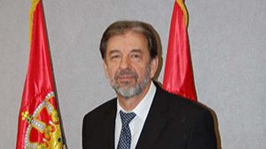 Miroljub Tomić izabran za predsednika Vrhovnog suda Srbije 1