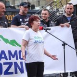 U Novom Pazaru protest: Građani se protive otvaranju rudnika zlata na Rogozni 4