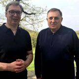 Vučić se sastao sa Dodikom 4