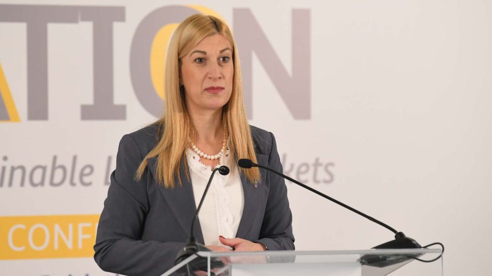 Oglasila se državna sekretarka povodom napada u Damasku 1