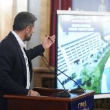 Šapić o Stanici Jug kod Autokomande, izgradnji mosta i drugim projektima: "Ne pitajte me za Apoteke Beograd" 4