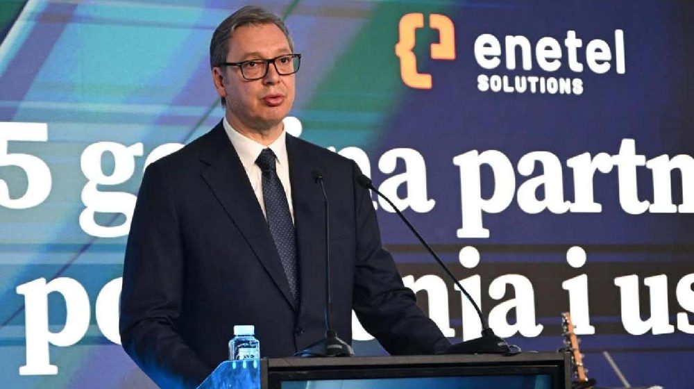 Bog će znati šta je ludacima u glavi: Vučić o najavljenom protestu ispred RTS-a 1