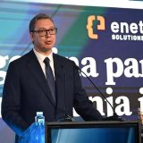 Bog će znati šta je ludacima u glavi: Vučić o najavljenom protestu ispred RTS-a 5