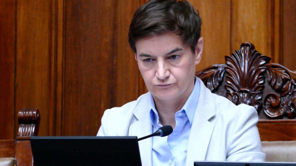 Brnabić se nada da će pre juna biti usvojene preporuke Venecijanske komisije 1