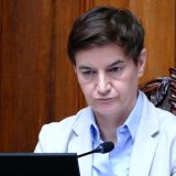 Predsednica Narodne skupštine odredila dan za glasanje 3