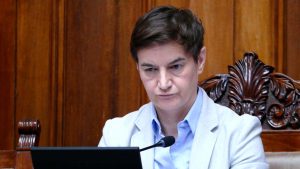 Predsednica Narodne skupštine odredila dan za glasanje 31