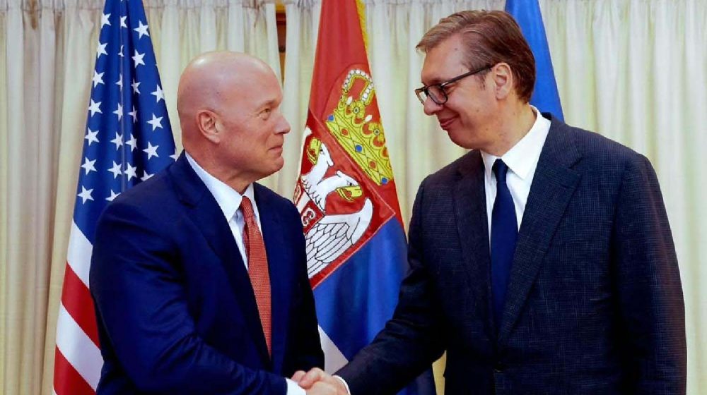Vučić razgovarao sa ambasadorom SAD pri NATO 1