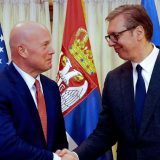 Vučić razgovarao sa ambasadorom SAD pri NATO 5