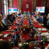 Počeli zvanični razgovori misije MMF-a s delegacijom Srbije 2