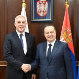 Dačić i Gruško ocenili da je saradnja Srbije i Rusije u oblasti unutrašnjih poslova dobra 7