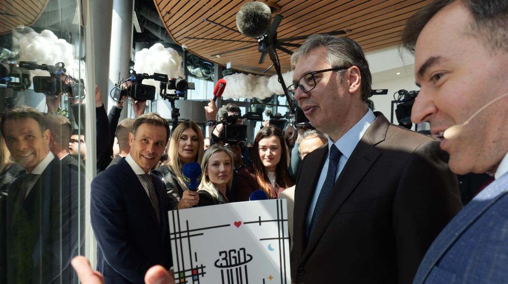 Vučić rekao kakvu izlaznost na izborima očekuje, osudio napad na SPC u Zagrebu 1