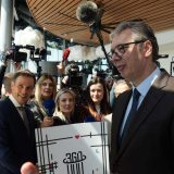 Vučić rekao kakvu izlaznost na izborima očekuje, osudio napad na SPC u Zagrebu 2