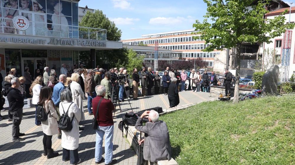 Porodice stradalih radnika RTS-a traže istinu: 16 ljudi ubijeno na svom radnom mestu 1