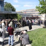 Porodice stradalih radnika RTS-a traže istinu: 16 ljudi ubijeno na svom radnom mestu 4