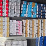 Na prelazu Bezdan zaplenjeno skoro 20.000 paklica cigareta vrednih oko 2,3 miliona dinara 7