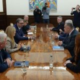 SPS, DSHV i SDPS u utorak na konsultacijama kod Vučića 4