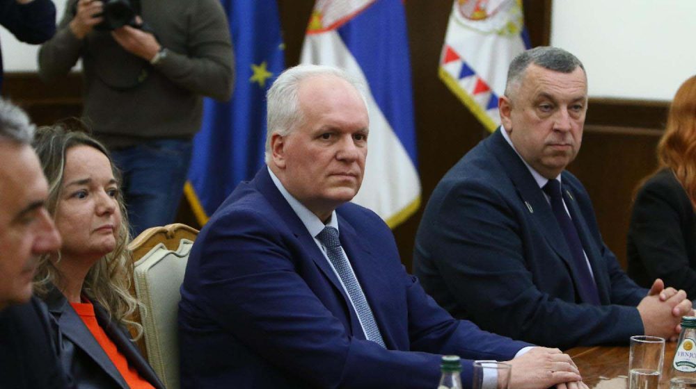 Branko Pavlović rekao Vučiću da su izbori u maju ili junu loši 1