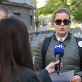 Predstavnici neformalnih akademskih udruženja predali na Andrićev venac 22.000 potpisa za izbore 8