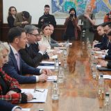 Vučić razgovarao o saradnji sa predstavnicima kineske korporacije "Shandong Hi-Speed Group" 2
