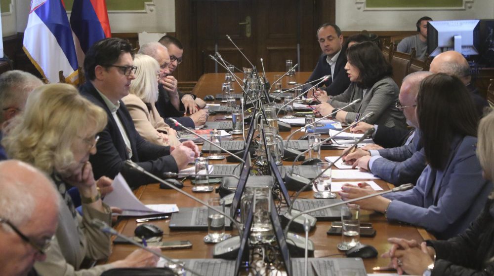 Skupština Srbije najavila javna slušanja početkom maja o izmenama zakona o izborima 1
