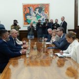 Vučić nastavlja konsultacije 5