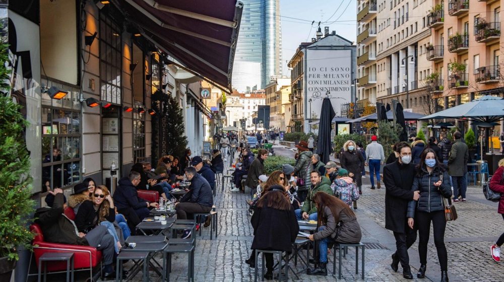Reputacija Dubaija usled rata na Bliskom istoku bledi: Zašto je Milano postao popularan izbor za super bogate? 1