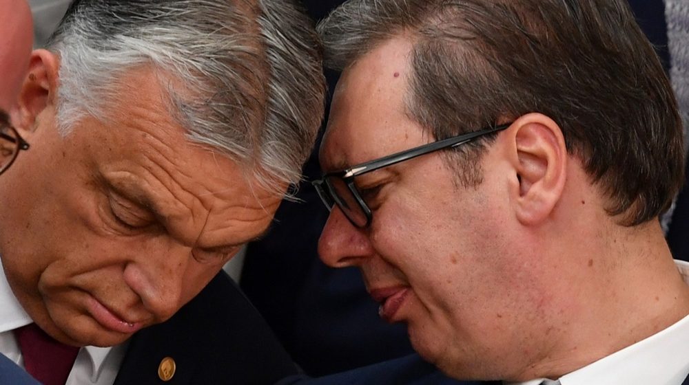 "Mogli su vrlo lako da krijumčare i neka oružja u Srbiju": Mađarski stručnjak predvideo igru Orbana i Vučića 1