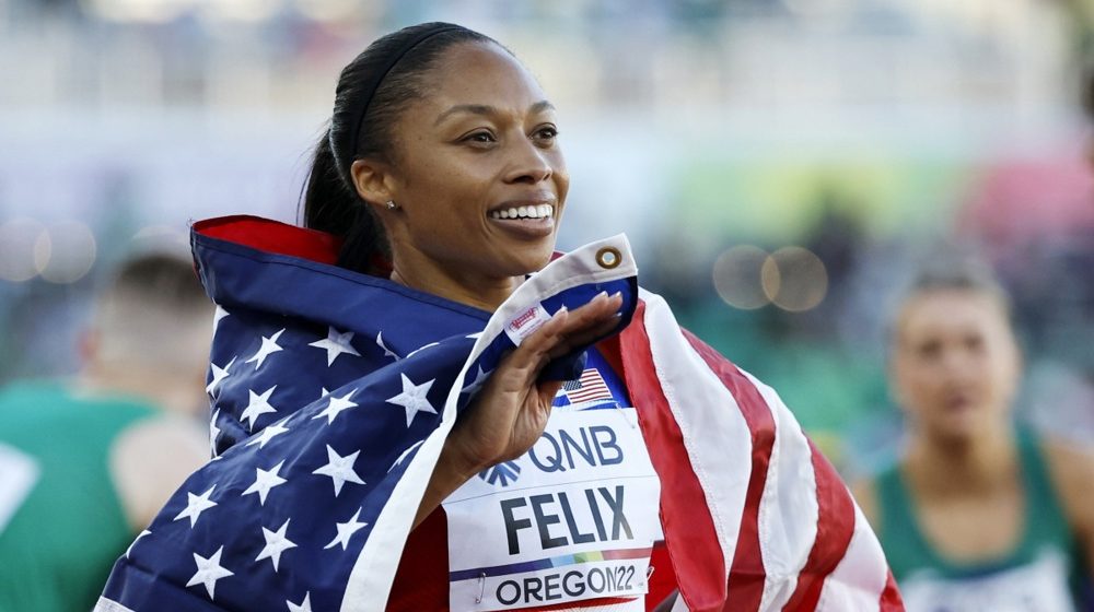 Alison Feliks, Foto: EPA/John G. Mabanglo