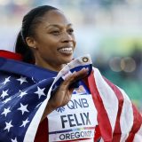 Alison Feliks, Foto: EPA/John G. Mabanglo