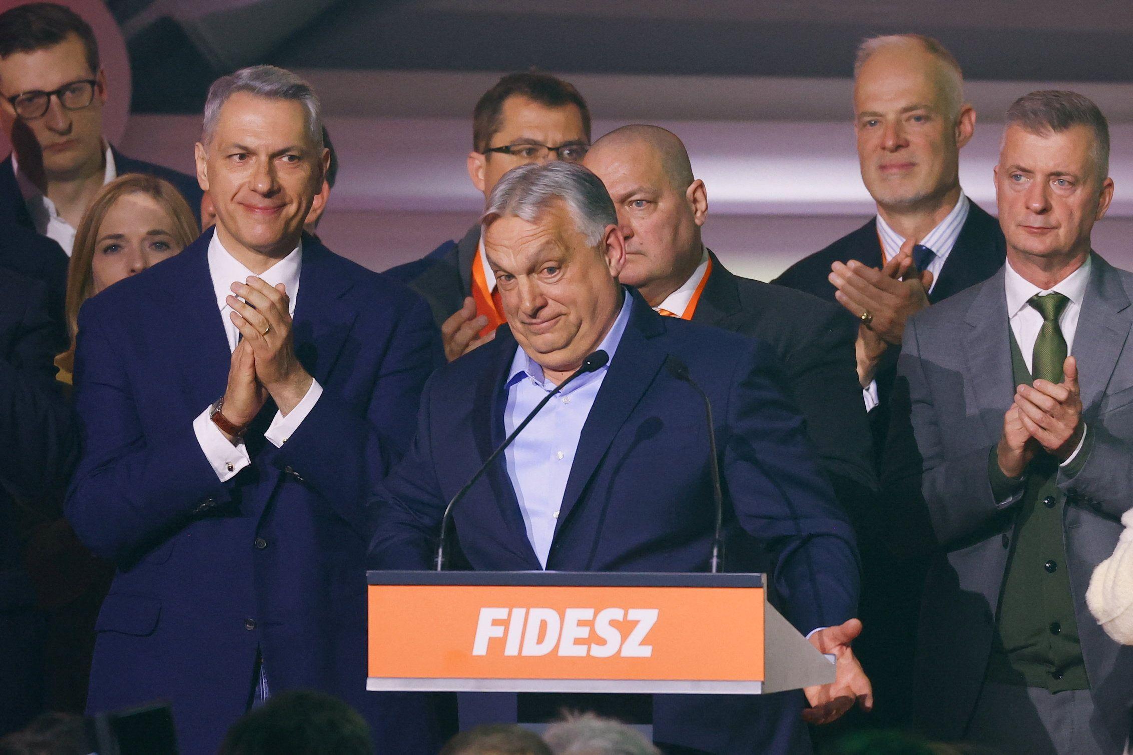 Orban saopštava poraz na izborima