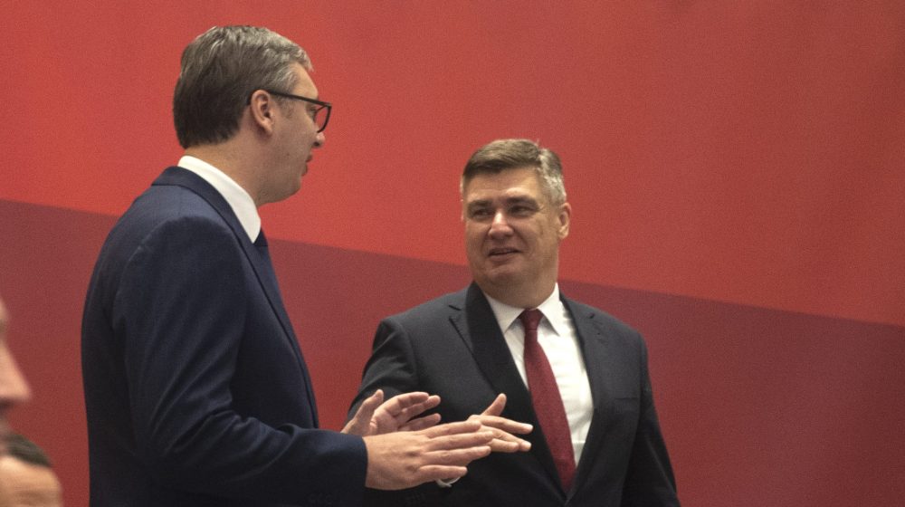 Dojče vele: "Milanović zatvorio vrata Vučiću i naštetio svima" 1
