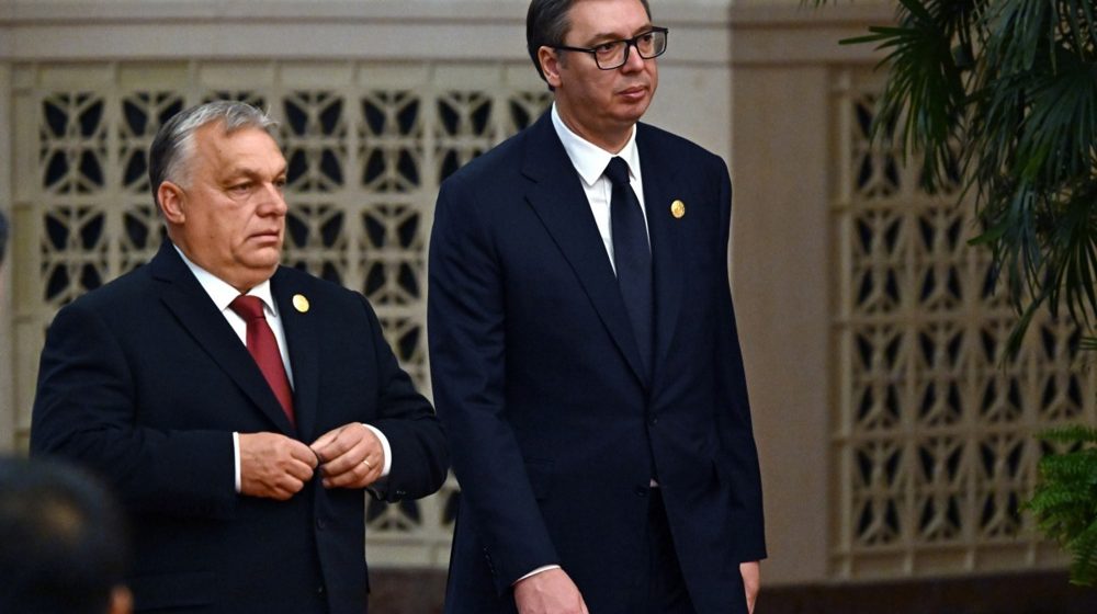 Evropska pravda: Zašto Vučić nije podržao antiukrajinsku histeriju Viktora Orbana? 1