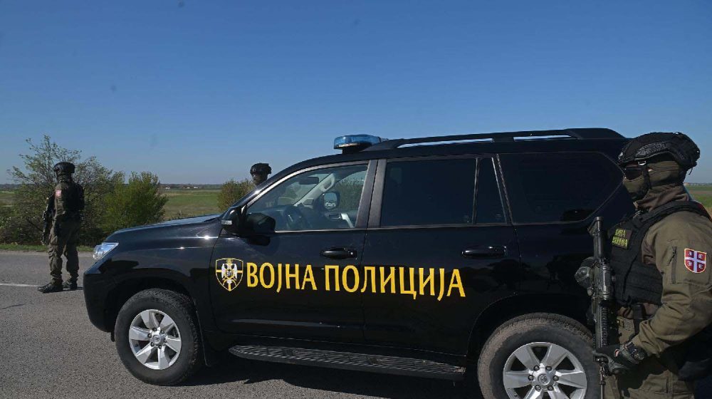 VJT o slučaju zvučni top i vojnom analitičaru: Vojna policija postupala u skladu sa zakonom 6